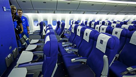 economy comfort klm beenruimte.